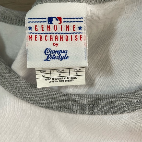 Texas MLB Genuine Merchandise Short Sleeve T-Shirt - Picture 3 of 7